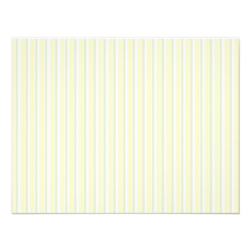 Baby Shower Wish Card - Twin Little Lambs