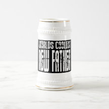 Baby Showers New Dads : Worlds Coolest New Father Mug