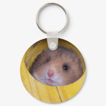 Baby Sierra Keychain