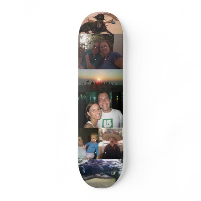 baby skate custom skate board by km4114