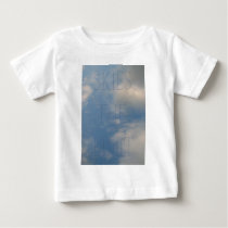 BABY SKIES  t-shirts