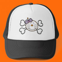 baby skull and crossbones hats