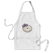 baby skully skull aprons by halloweenie baby skully skull aprons