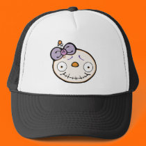 baby skully skull hats
