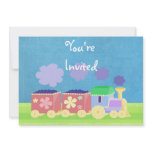 Baby Skunk Invitation