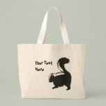 Baby Skunk Tote