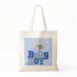 Baby Sleeping Boy Diaper Bag