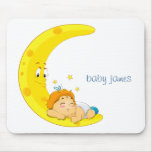 Baby Sleeping Mousepad