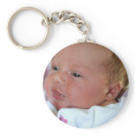 Baby Smile Key Chains