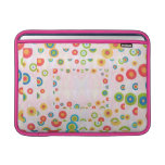 Baby Smiles : DIAMOND Graphics Macbook Air Sleeve