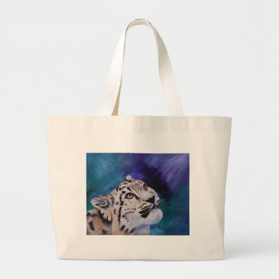 Baby Snow Leopard Pictures. Baby Snow Leopard Bag by