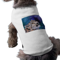 Baby Snow Leopard Pet Clothing