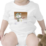 Baby Snowman T-shirt