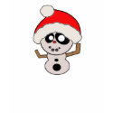 Baby Snowman t-shirts by blackwillowdigital Baby Snowman t-shirts