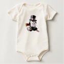 Baby Snowman t-shirts