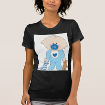 Baby Soother Boy Tshirt