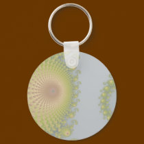 Baby Spirole Keychain