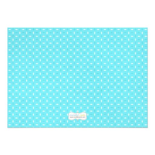 Baby Sprinkle Flower Pot Boy Shower Invitation