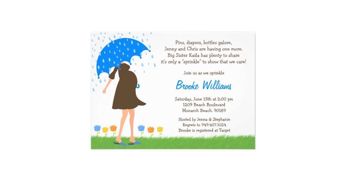 Featured image of post Sprinkle Shower Invites