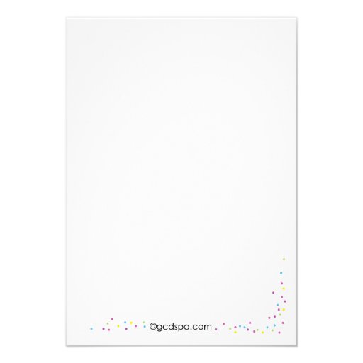 Baby Sprinkle Shower Invitation Yellow Cupcake