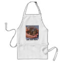 Baby Squirrel Apron