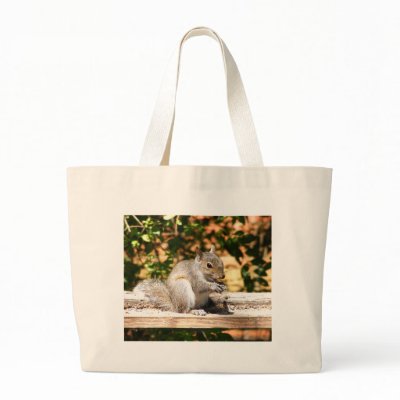 Baby Squirrel Bags by TLArnold