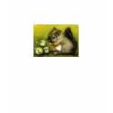 Baby squirrel shirt by tanyabond Baby squirrel shirt