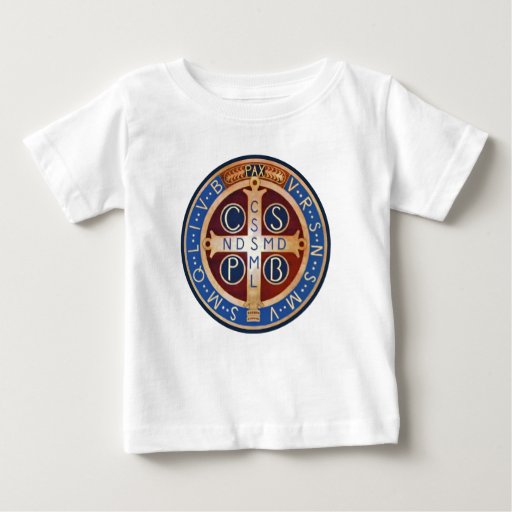 st benedict t shirt