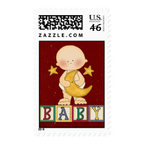 baby stamps stamps