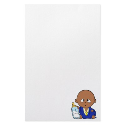 baby stationery design by thatsmybaby
