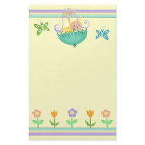 Baby Stationery / Scrapbook Paper