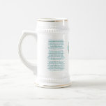Baby Stein Baby Photo Birth Stats and Poem mugs