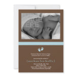 baby, boy, blue, brown, birth, annoucement, baby,