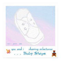 Baby Steps posters