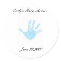 Baby stickers by Cinfan Baby stickers