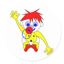 Baby Stickers