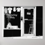 Baby Store-McMinnville Tennessee Posters