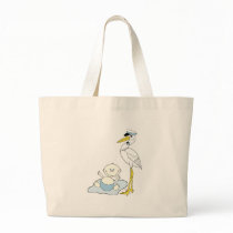 Baby Stork Bag