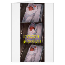 Baby Strike a pose cards by matos_23 Baby Strike a pose cards