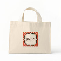 Baby Striped Bag