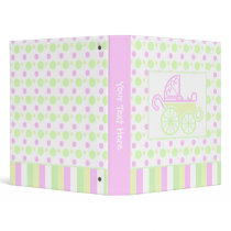 Baby Stroller 2 binders by heartlocked Baby Stroller 2 binders