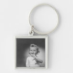 Baby Studio Shot Keychains