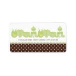 Baby Stuff Address Labels