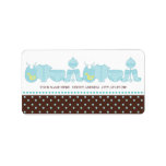 Baby Stuff Address Labels