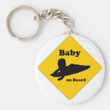 Baby Stuff Key Chain