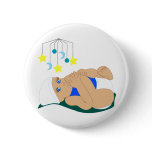 Baby Sucking Toe Buttons