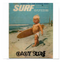 baby surf, Baby Surf posters by WithU_ baby surf, Baby Surf posters