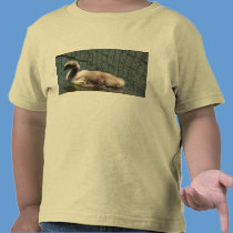Baby swan for toddler Tshirt