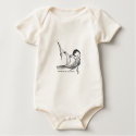 Baby T / Black-Capped Chickadee t-shirts