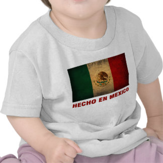 made in mexico shirt